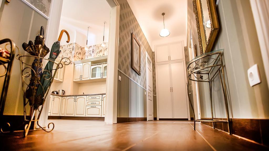 Gorgeous Apartments In Historical Center Of Lvov Exterior foto